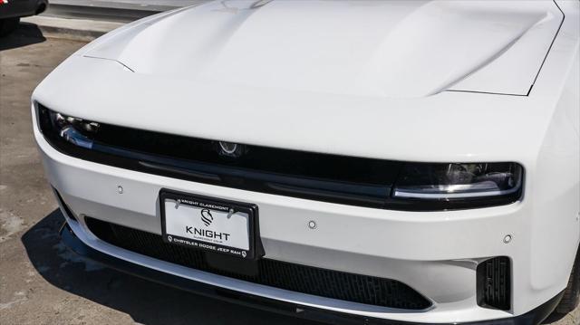new 2025 Dodge Charger Daytona car, priced at $43,841
