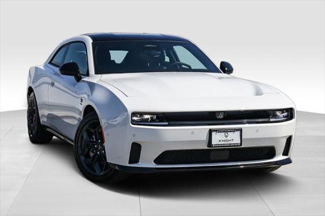 new 2025 Dodge Charger Daytona car, priced at $43,841