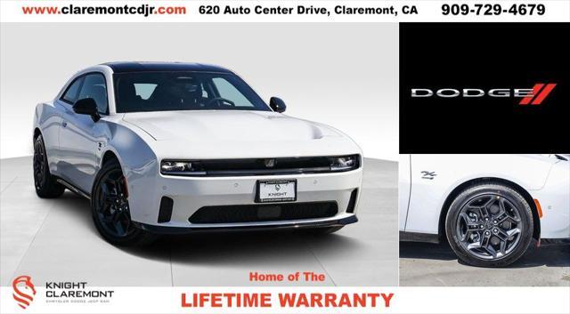 new 2025 Dodge Charger Daytona car, priced at $43,841