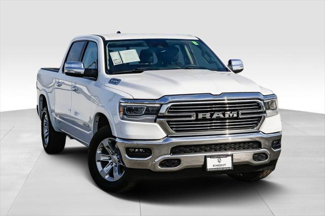 used 2022 Ram 1500 car, priced at $35,999