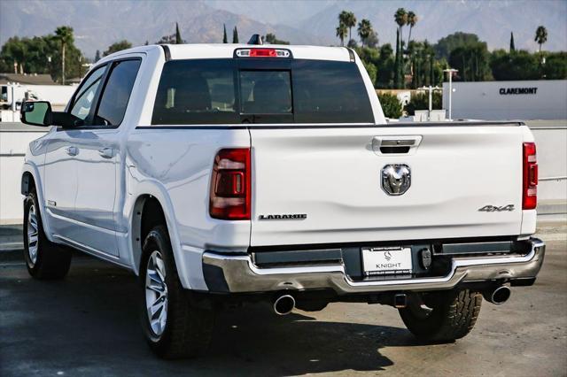 used 2022 Ram 1500 car, priced at $35,999