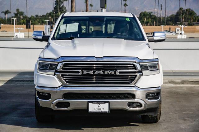 used 2022 Ram 1500 car, priced at $35,999