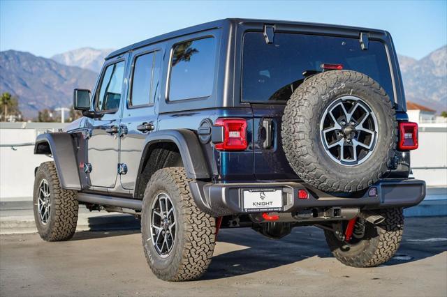 new 2025 Jeep Wrangler car, priced at $47,230