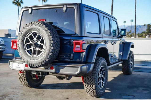 new 2025 Jeep Wrangler car, priced at $47,230