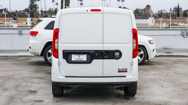 used 2022 Ram ProMaster City car, priced at $20,495