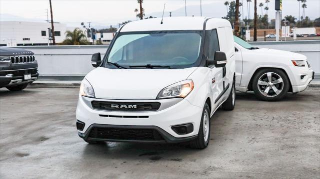 used 2022 Ram ProMaster City car, priced at $20,495