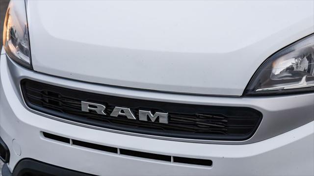 used 2022 Ram ProMaster City car, priced at $20,495