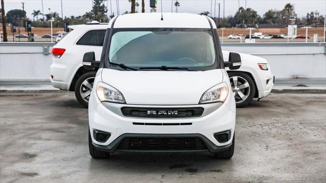 used 2022 Ram ProMaster City car, priced at $20,495