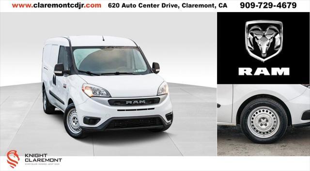 used 2022 Ram ProMaster City car, priced at $20,495