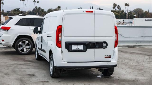 used 2022 Ram ProMaster City car, priced at $20,495