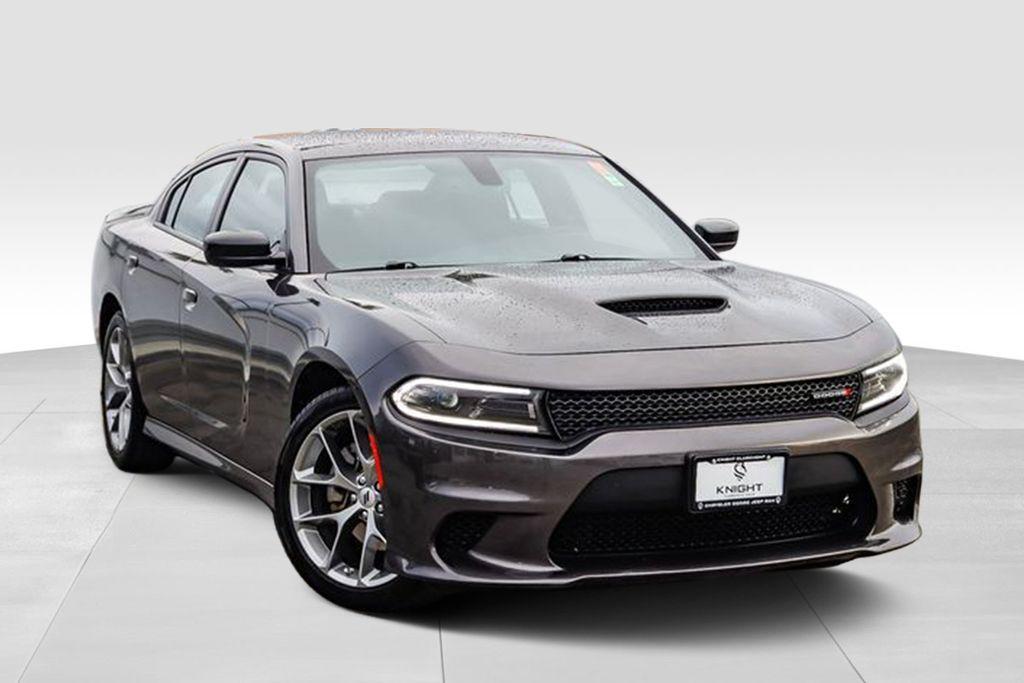 used 2023 Dodge Charger car, priced at $21,695