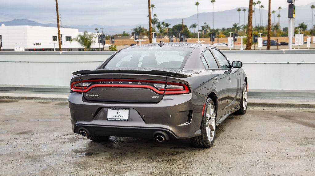 used 2023 Dodge Charger car, priced at $21,695