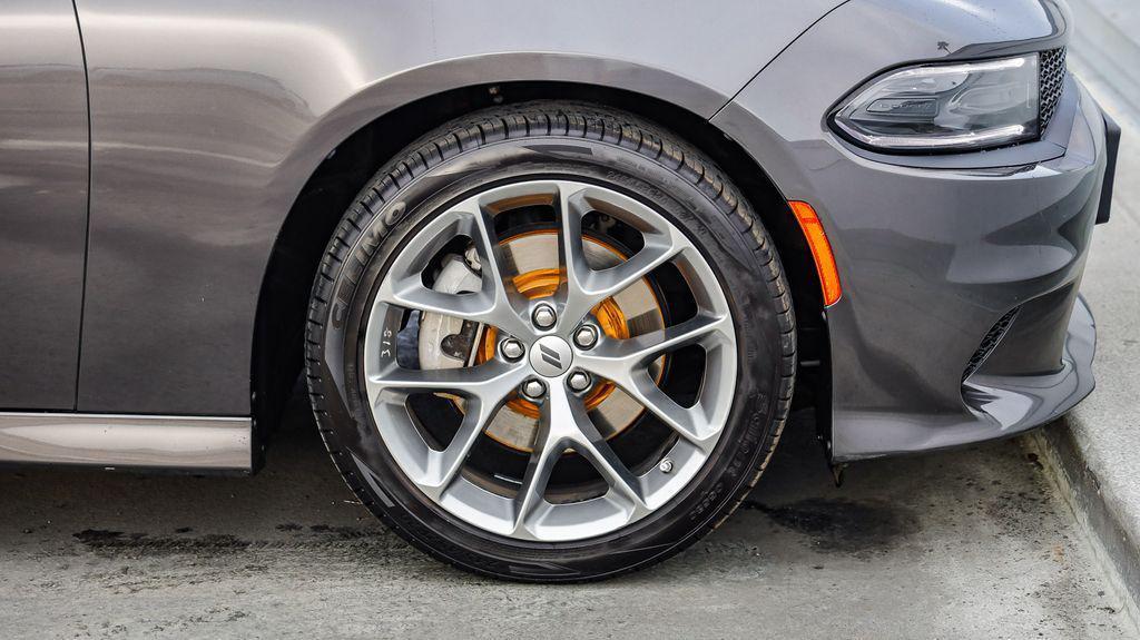 used 2023 Dodge Charger car, priced at $21,695