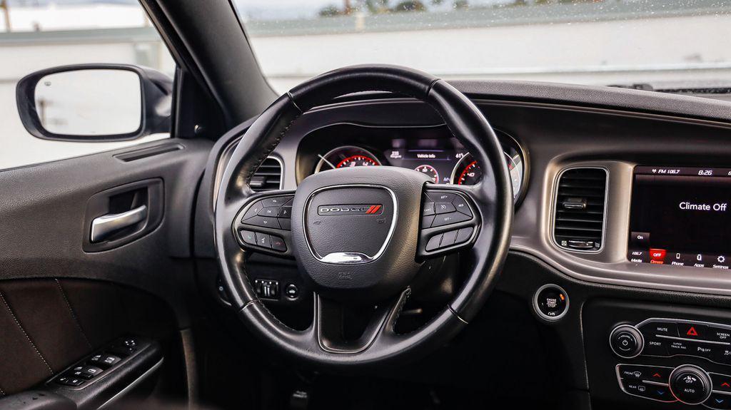 used 2023 Dodge Charger car, priced at $21,695