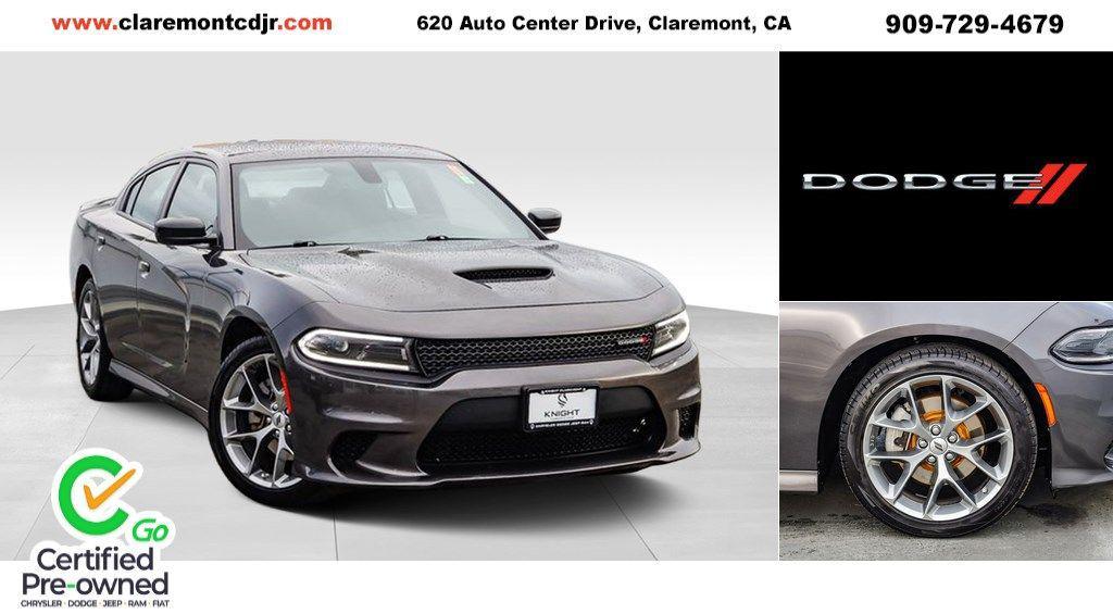 used 2023 Dodge Charger car, priced at $21,695