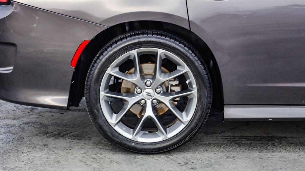 used 2023 Dodge Charger car, priced at $21,695