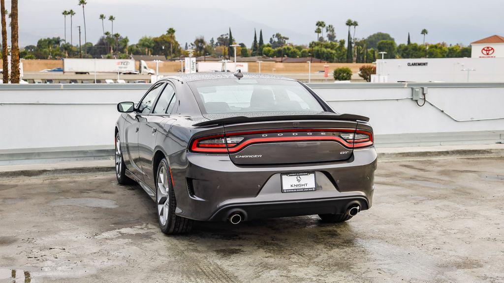 used 2023 Dodge Charger car, priced at $21,695