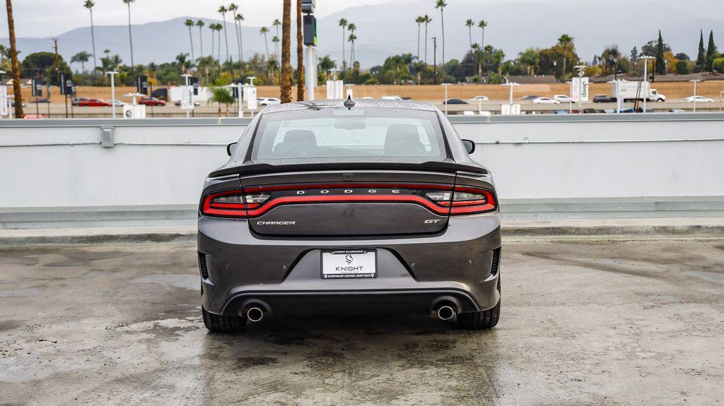 used 2023 Dodge Charger car, priced at $21,695