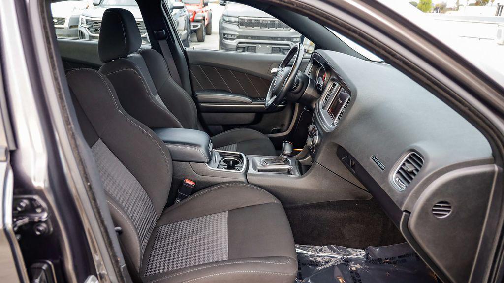 used 2023 Dodge Charger car, priced at $21,695