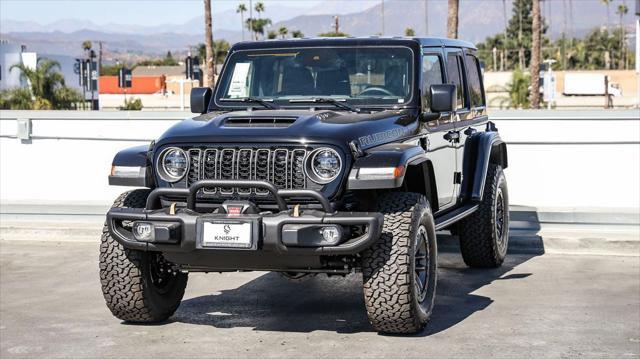 new 2024 Jeep Wrangler car, priced at $90,485