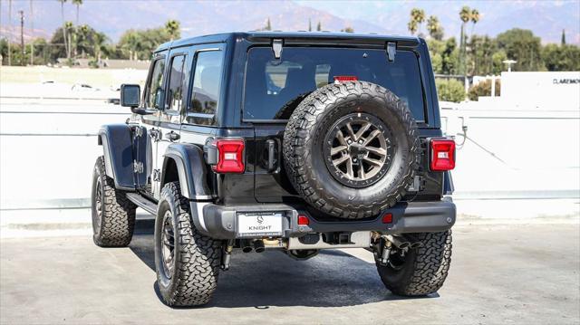 new 2024 Jeep Wrangler car, priced at $90,485