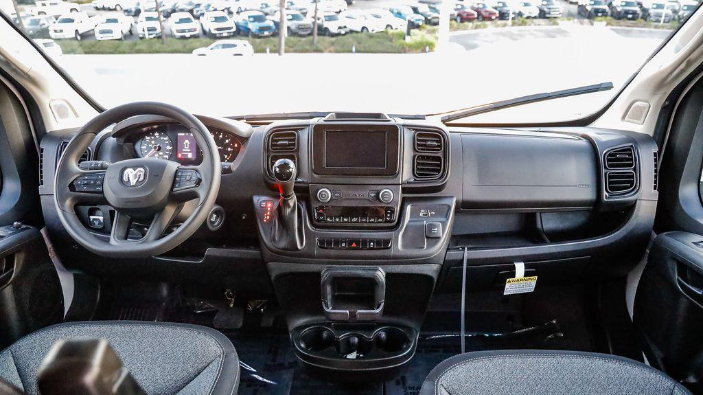 new 2026 Ram ProMaster 1500 car, priced at $43,989