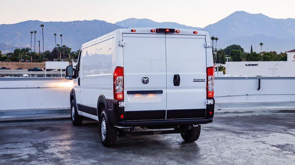 new 2026 Ram ProMaster 1500 car, priced at $43,989