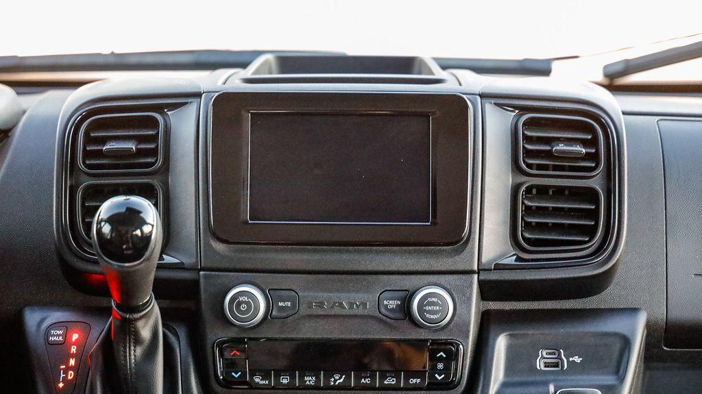 new 2026 Ram ProMaster 1500 car, priced at $43,989