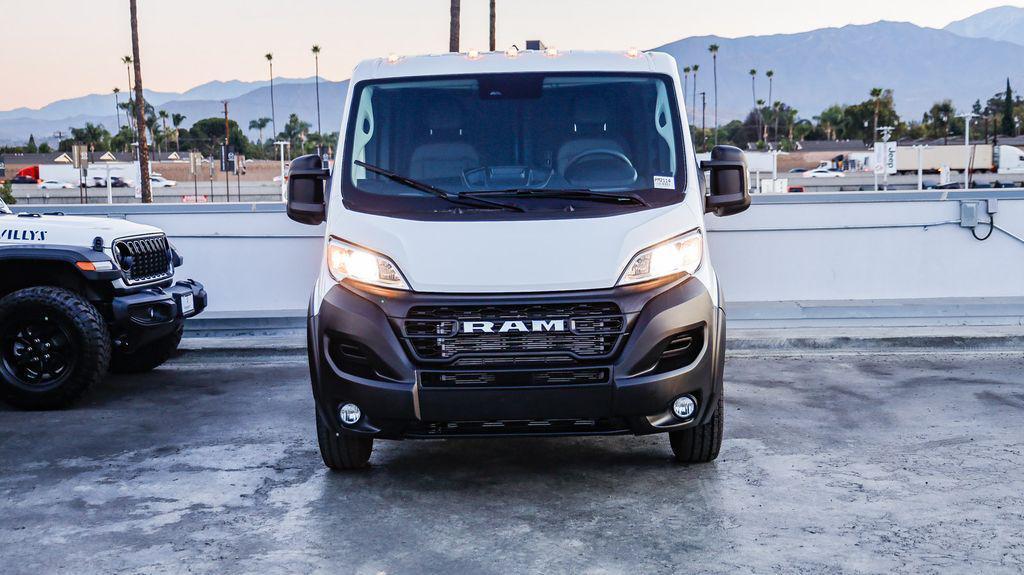 new 2026 Ram ProMaster 1500 car, priced at $43,989