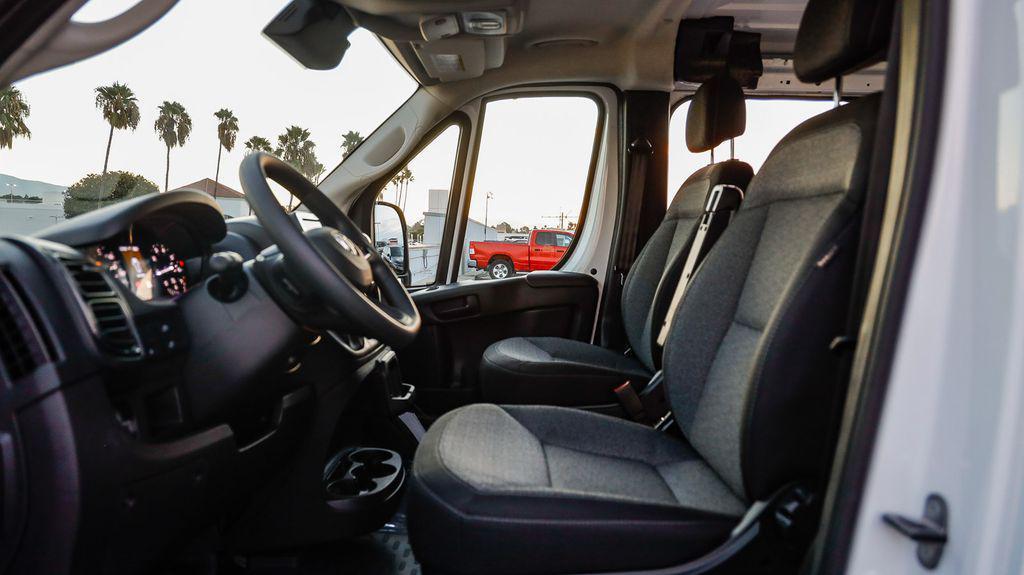 new 2026 Ram ProMaster 1500 car, priced at $43,989