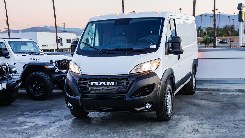 new 2026 Ram ProMaster 1500 car, priced at $43,989