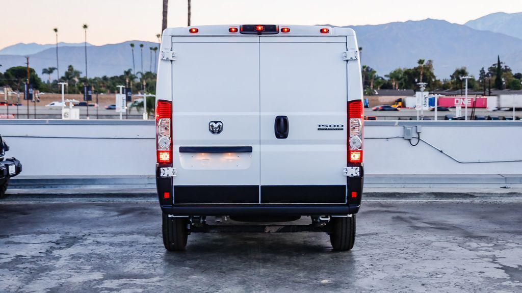 new 2026 Ram ProMaster 1500 car, priced at $43,989