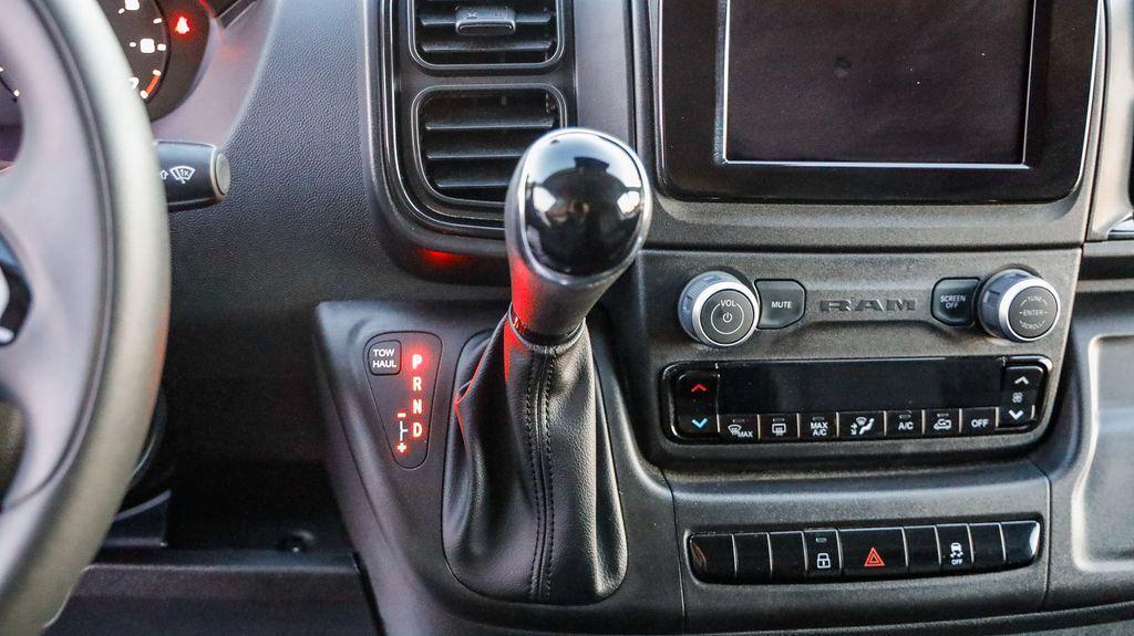 new 2026 Ram ProMaster 1500 car, priced at $43,989