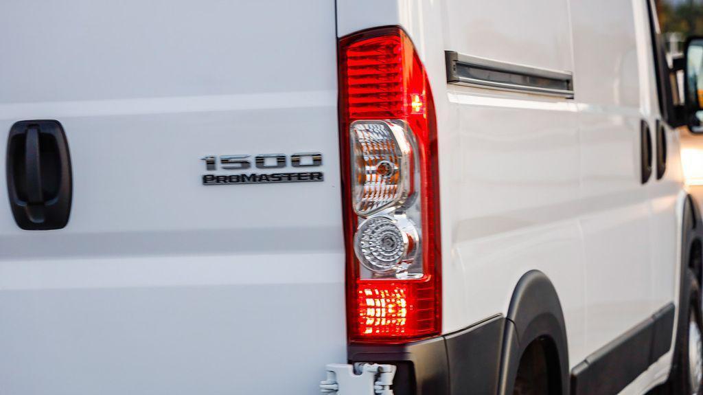 new 2026 Ram ProMaster 1500 car, priced at $43,989