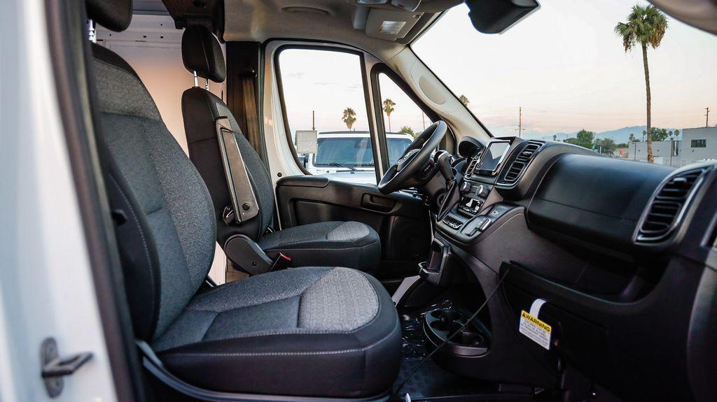 new 2026 Ram ProMaster 1500 car, priced at $43,989
