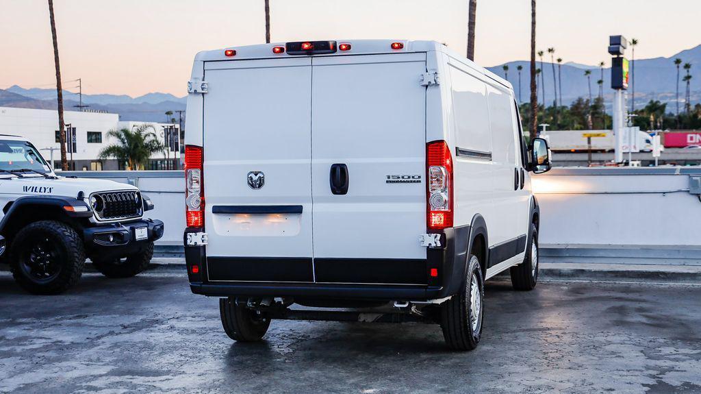 new 2026 Ram ProMaster 1500 car, priced at $43,989