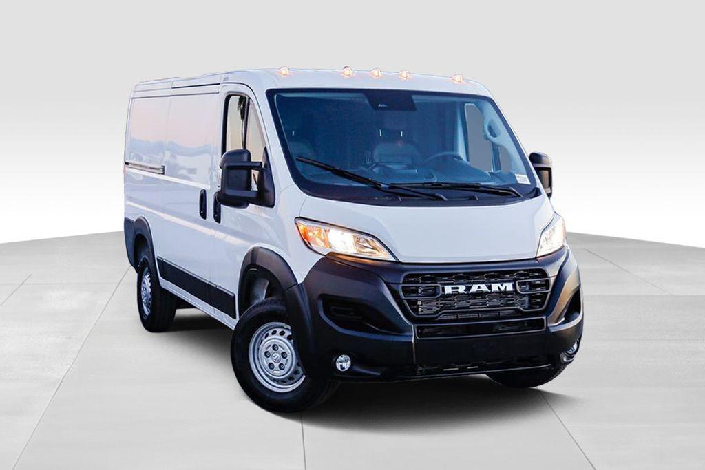 new 2026 Ram ProMaster 1500 car, priced at $43,989