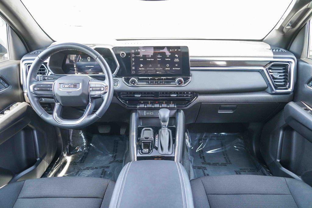 used 2023 GMC Canyon car, priced at $31,595