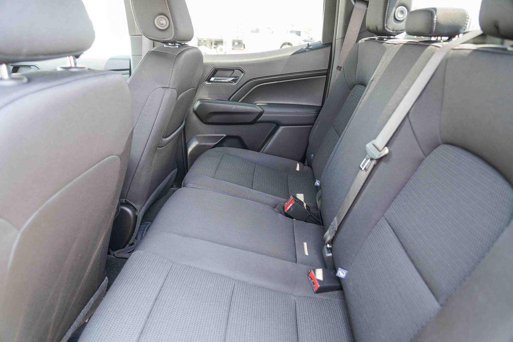 used 2023 GMC Canyon car, priced at $31,595