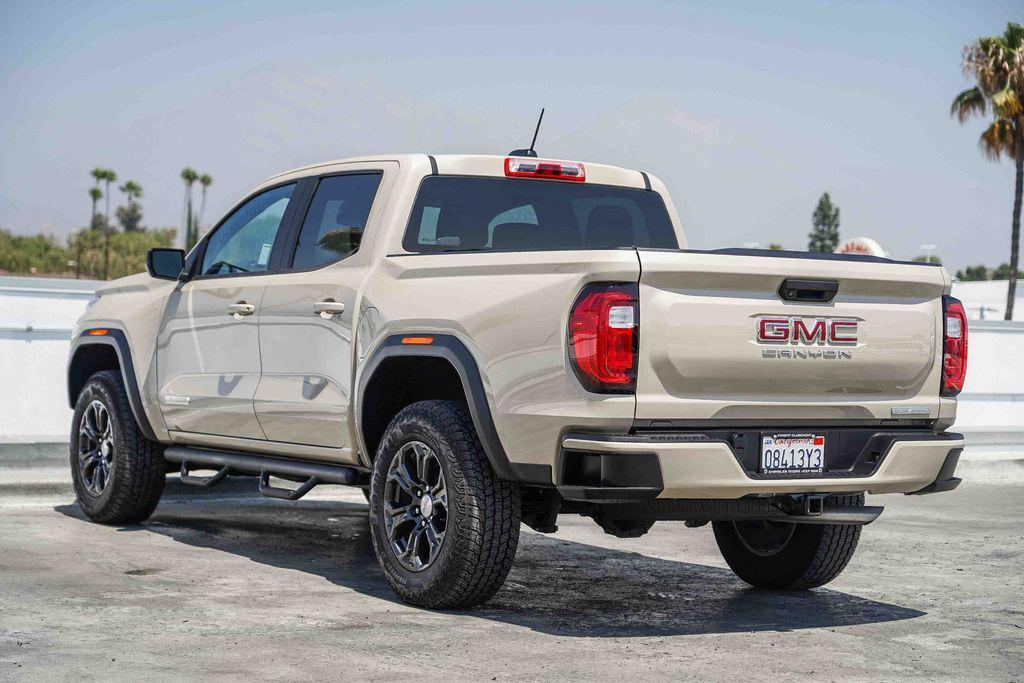 used 2023 GMC Canyon car, priced at $31,595