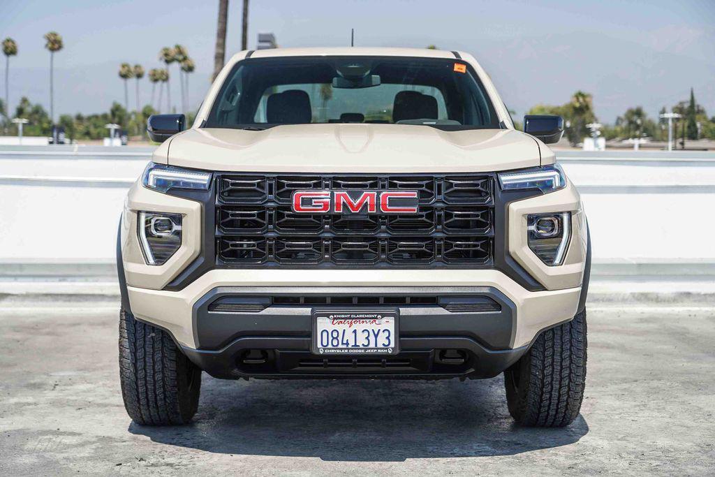 used 2023 GMC Canyon car, priced at $31,595