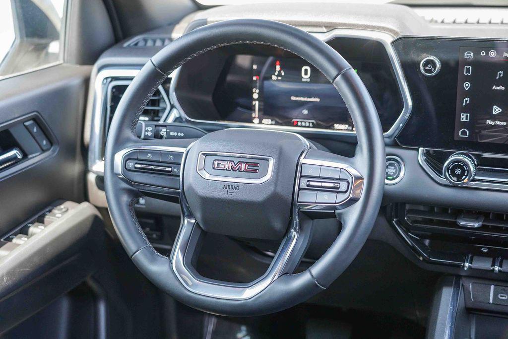 used 2023 GMC Canyon car, priced at $31,595