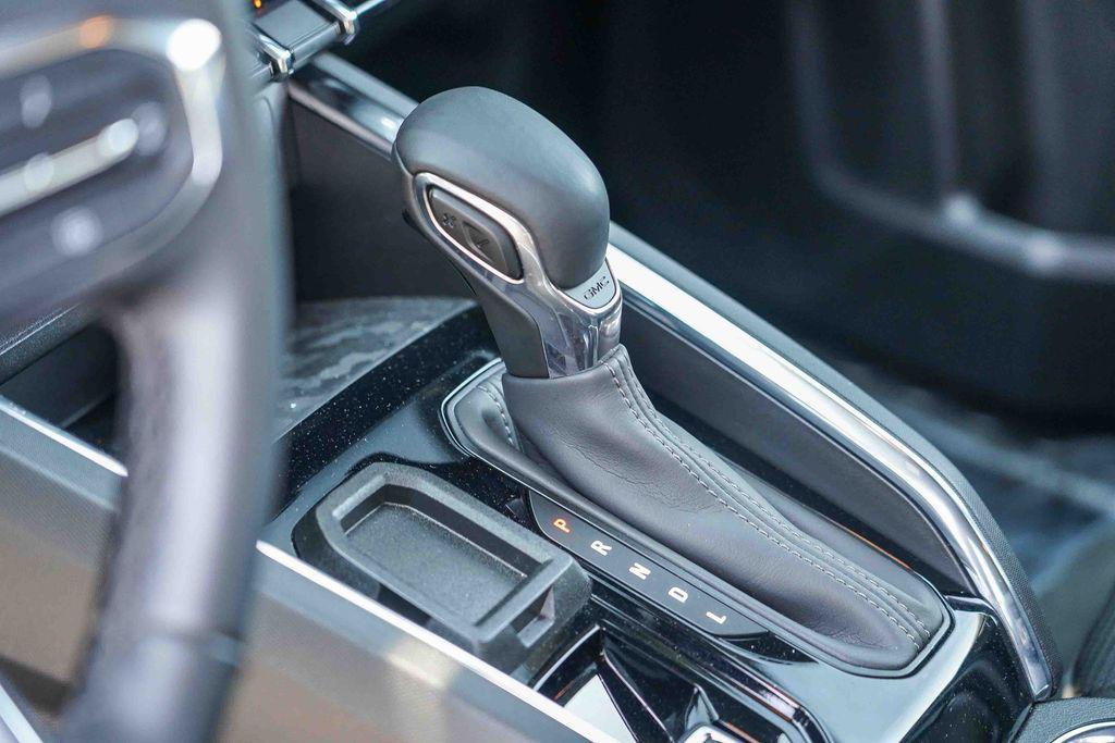 used 2023 GMC Canyon car, priced at $31,595