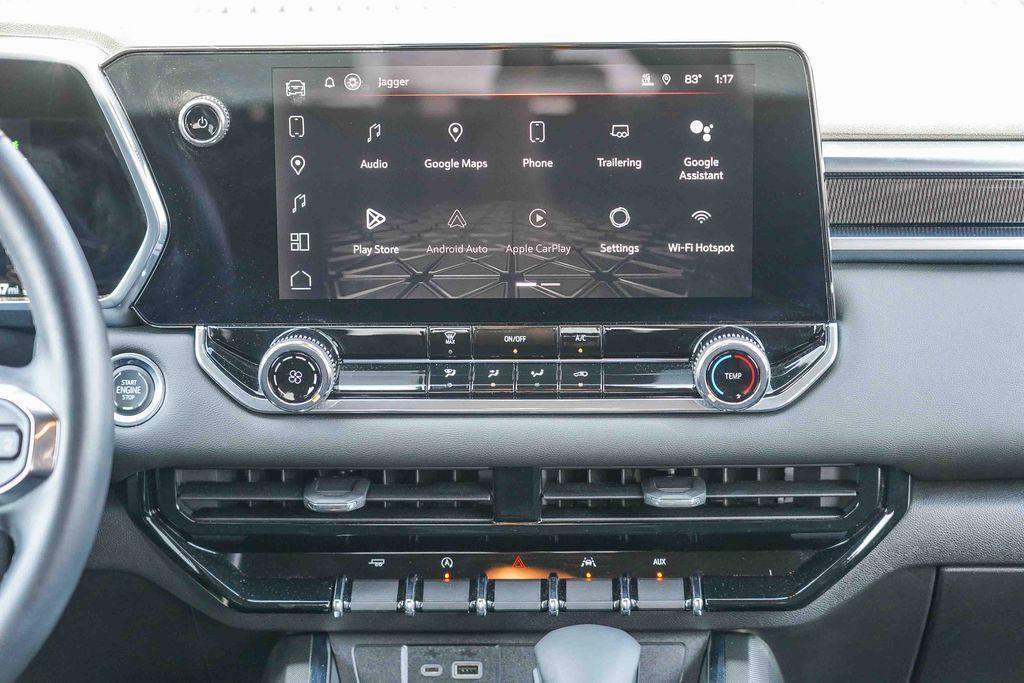 used 2023 GMC Canyon car, priced at $31,595