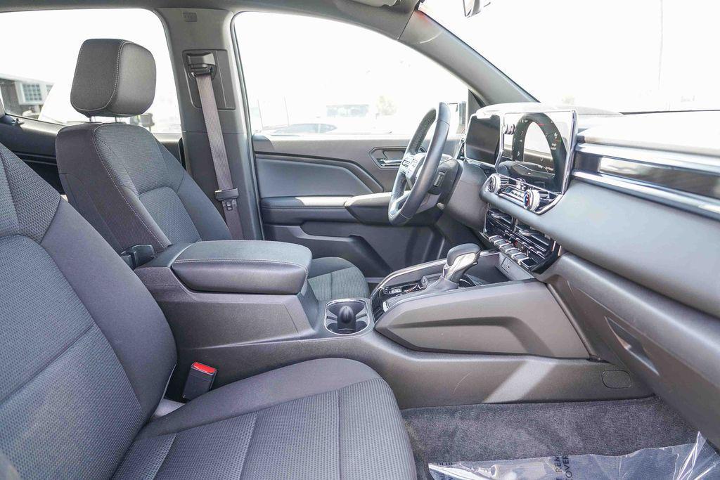 used 2023 GMC Canyon car, priced at $31,595