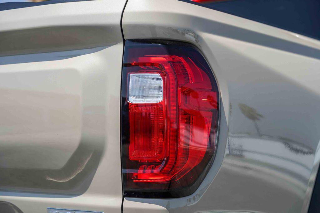 used 2023 GMC Canyon car, priced at $31,595