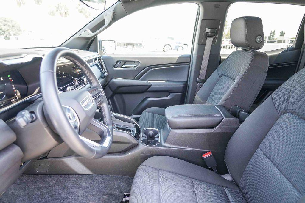 used 2023 GMC Canyon car, priced at $31,595