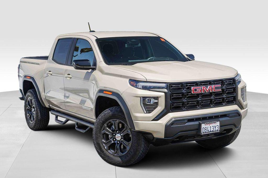 used 2023 GMC Canyon car, priced at $31,595