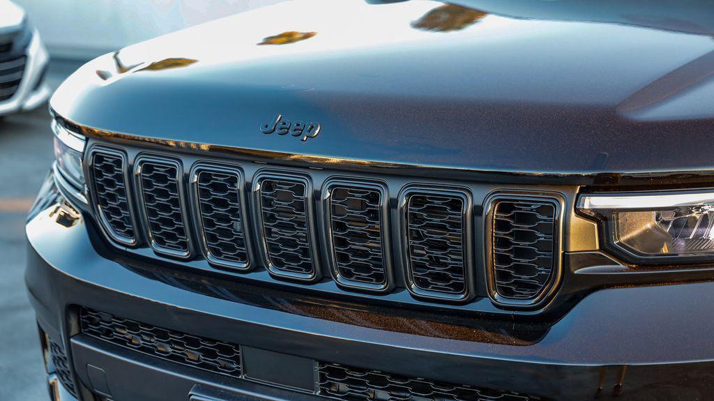 new 2025 Jeep Grand Cherokee L car, priced at $37,418