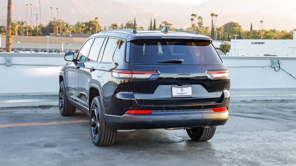 new 2025 Jeep Grand Cherokee L car, priced at $37,418